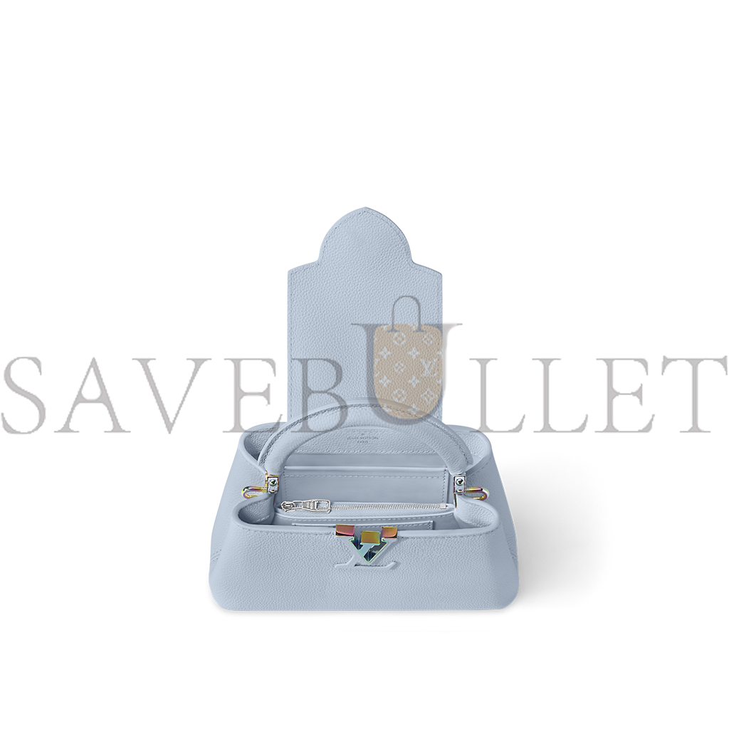LOUIS VUITTON CAPUCINES EAST-WEST MINI M11422 (22*12*8cm) LOUIS VUITTON CAPUCINES EAST-WEST MINI M11422 (22*12*8cm)